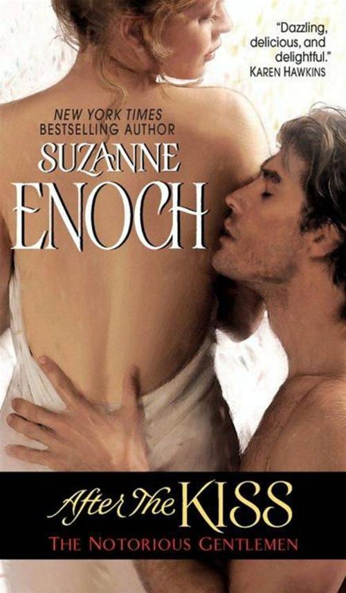 Cover of the book After the Kiss by Suzanne Enoch, HarperCollins e-books