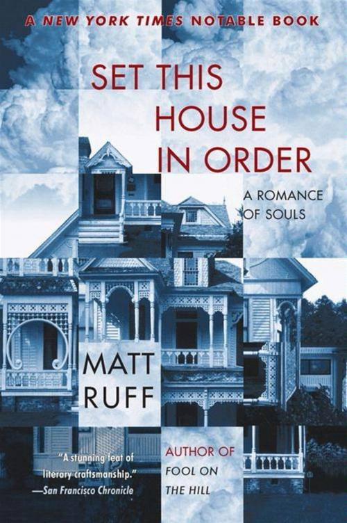 Cover of the book Set This House in Order by Matt Ruff, HarperCollins e-books