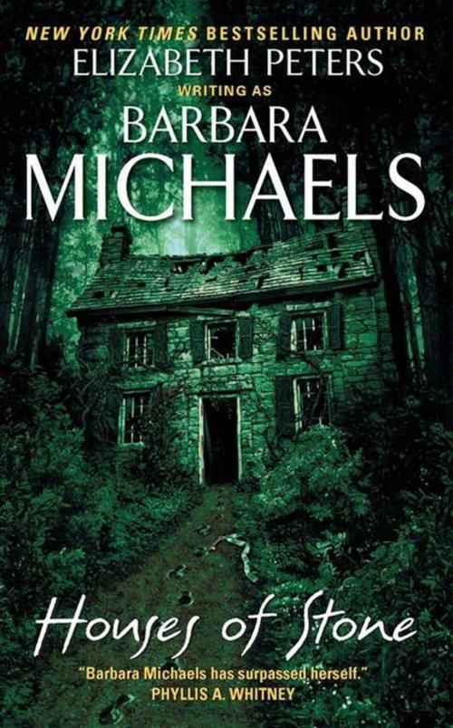 Cover of the book Houses of Stone by Barbara Michaels, HarperCollins e-books