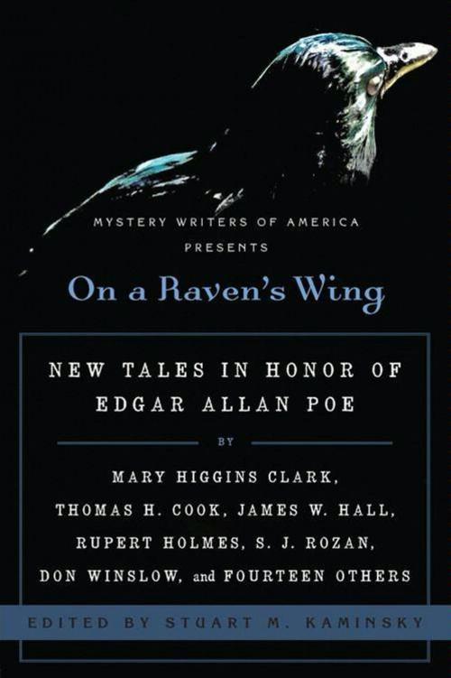 Cover of the book On a Raven's Wing by Stuart Kaminsky, HarperCollins e-books