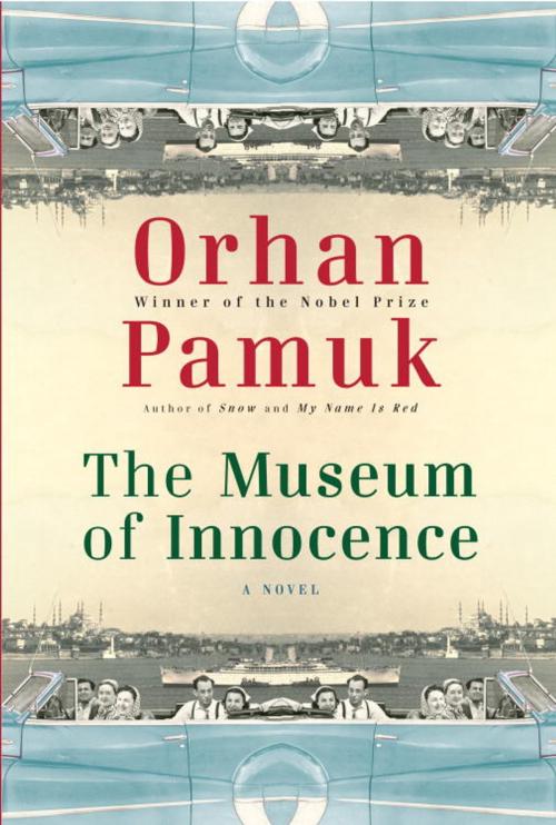 Cover of the book The Museum of Innocence by Orhan Pamuk, Knopf Doubleday Publishing Group