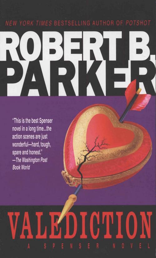 Cover of the book Valediction by Robert B. Parker, Random House Publishing Group