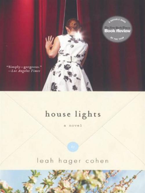 Cover of the book House Lights: A Novel by Leah Hager Cohen, W. W. Norton & Company
