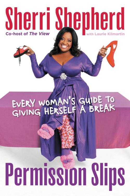 Cover of the book Permission Slips by Sherri Shepherd, Grand Central Publishing