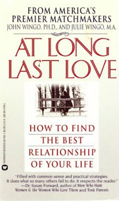 Cover of the book At Long Last Love by John Wingo, Julie Wingo, Grand Central Publishing