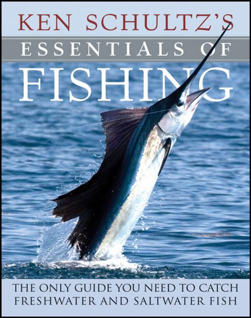 Cover of the book Ken Schultz's Essentials of Fishing by Ken Schultz, Turner Publishing Company