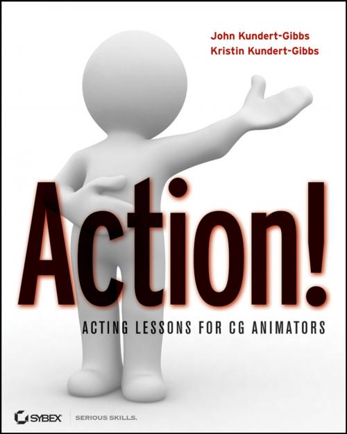 Cover of the book Action! by John Kundert-Gibbs, Kristin Kundert-Gibbs, Wiley