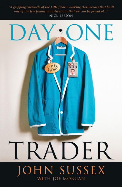 Cover of the book Day One Trader by John Sussex, Wiley