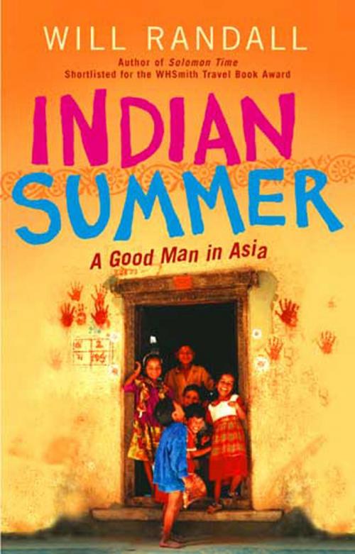 Cover of the book Indian Summer by Will Randall, Little, Brown Book Group