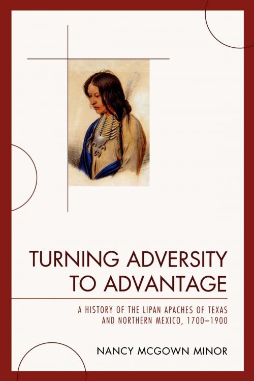 Cover of the book Turning Adversity to Advantage by Nancy McGown Minor, UPA