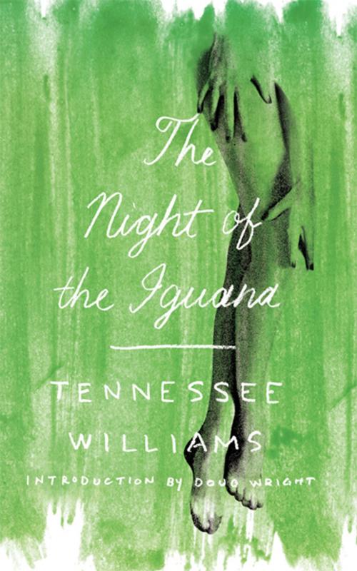 Cover of the book The Night of the Iguana by Tennessee Williams, New Directions