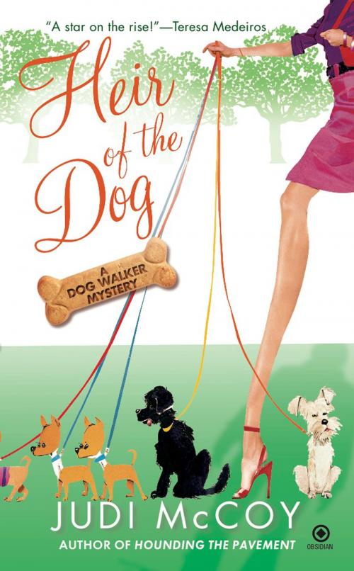 Cover of the book Heir of the Dog by Judi McCoy, Penguin Publishing Group