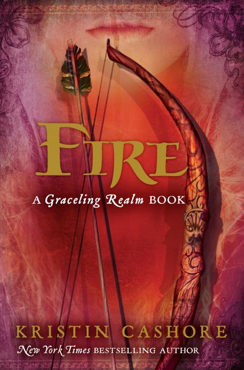 Cover of the book Fire by Kristin Cashore, Penguin Young Readers Group