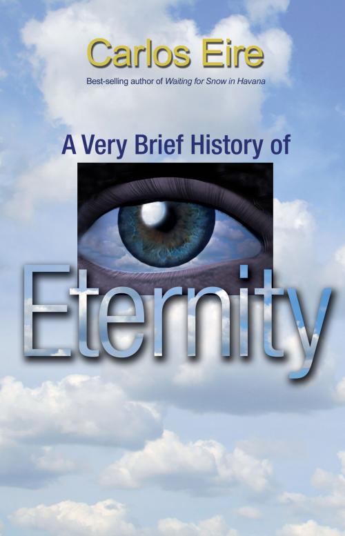 Cover of the book A Very Brief History of Eternity by Carlos Eire, Princeton University Press