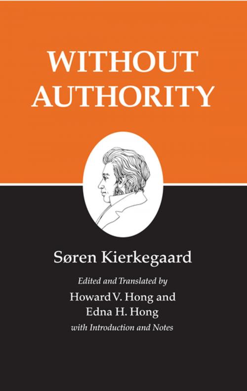Cover of the book Kierkegaard's Writings, XVIII, Volume 18 by Søren Kierkegaard, Howard V. Hong, Edna H. Hong, Princeton University Press