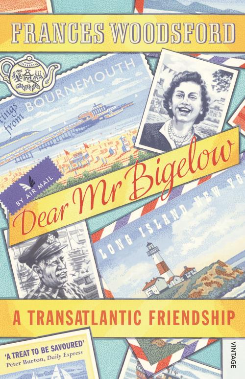Cover of the book Dear Mr Bigelow by Frances Woodsford, Random House