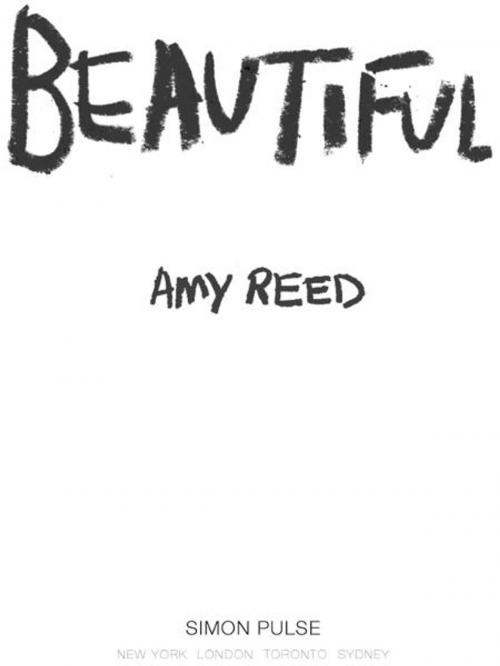 Cover of the book Beautiful by Amy Reed, Simon Pulse