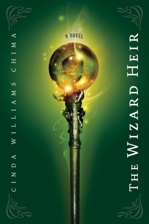 Cover of the book Wizard Heir, The (Book 2) by Cinda Williams Chima, Disney Book Group