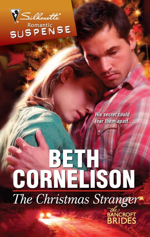 Cover of the book The Christmas Stranger by Beth Cornelison, Silhouette