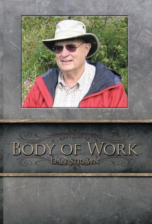 Cover of the book Body of Work by Dan Strawn, Trafford Publishing