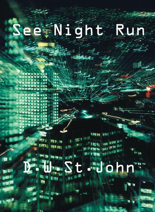 Cover of the book See Night Run by D. W. St.John, Elderberry Press