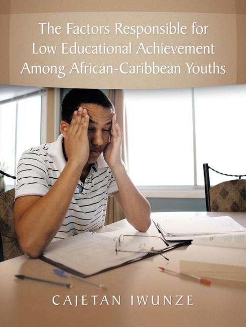 Cover of the book The Factors Responsible for Low Educational Achievement Among African-Caribbean Youths by Cajetan Iwunze, AuthorHouse UK