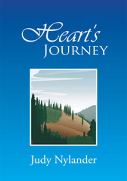 Cover of the book Heart's Journey by Judy Nylander, Xlibris US