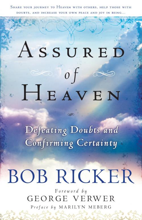 Cover of the book Assured of Heaven by Bob Ricker, BookBaby