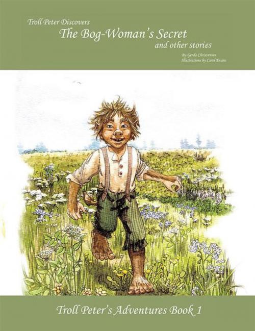 Cover of the book Troll Peter Discovers the Bog-Woman’S Secret and Other Stories by Gerda Christensen, Trafford Publishing