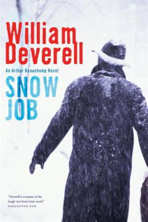 Cover of the book Snow Job by William Deverell, McClelland & Stewart