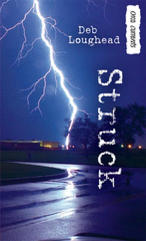 Cover of the book Struck by Deb Loughead, Orca Book Publishers