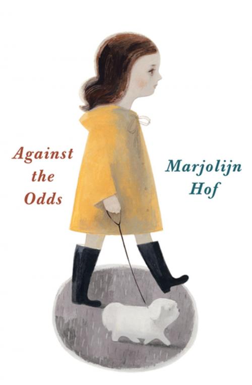 Cover of the book Against the Odds by Marjolijn Hof, Groundwood Books Ltd