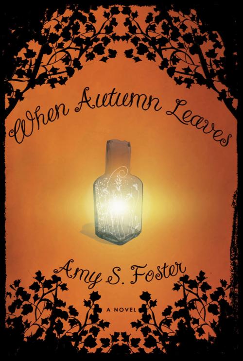 Cover of the book When Autumn Leaves by Amy S. Foster, ABRAMS