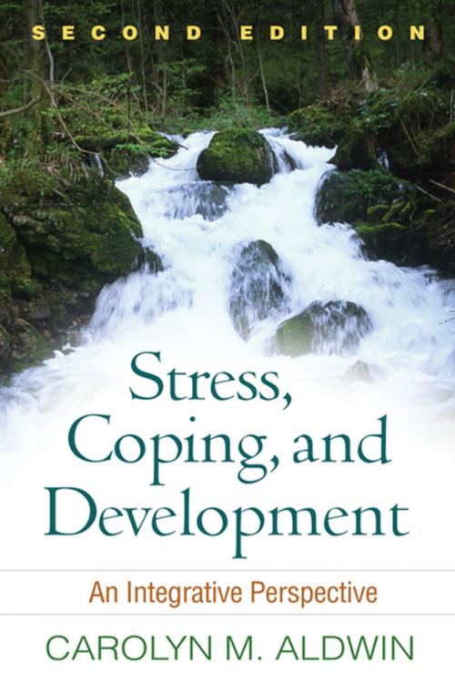 Cover of the book Stress, Coping, and Development, Second Edition by Carolyn M. Aldwin, PhD, Guilford Publications