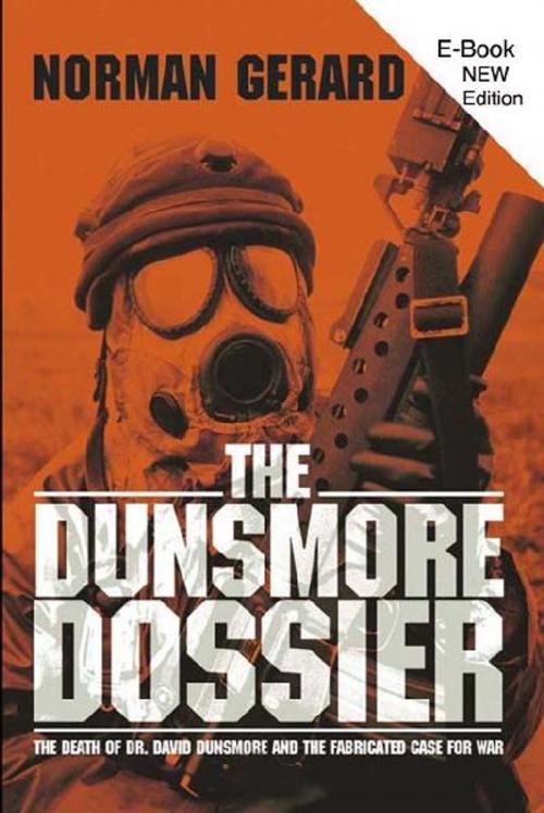 Cover of the book The Dunsmore Dossier by Norman Gerard, BookBaby