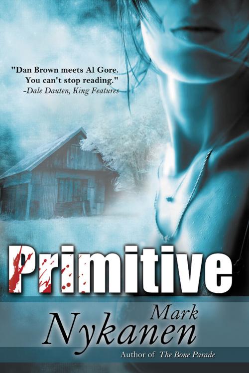 Cover of the book Primitive by Mark Nykanen, BelleBooks Inc.