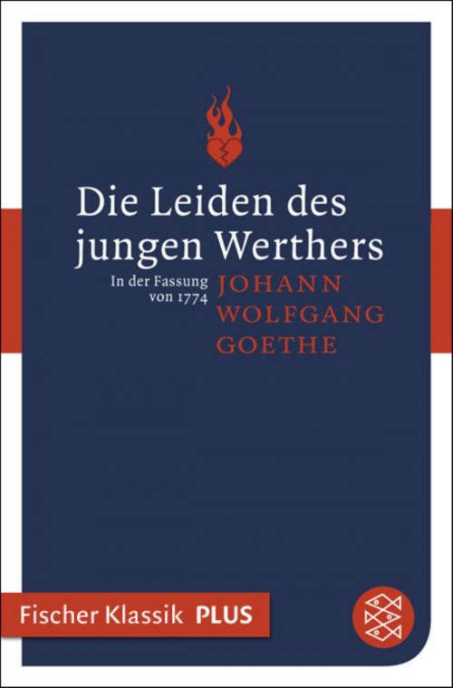 Cover of the book Die Leiden des jungen Werthers by Johann Wolfgang von Goethe, FISCHER E-Books