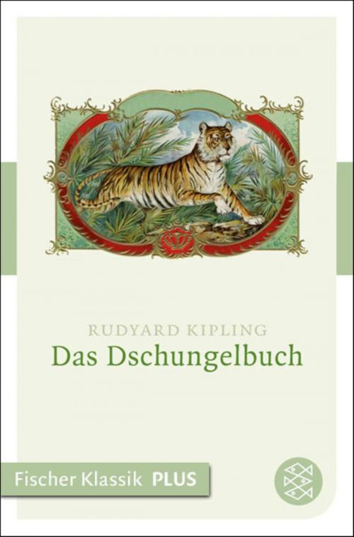 Cover of the book Das Dschungelbuch by Rudyard Kipling, FISCHER E-Books