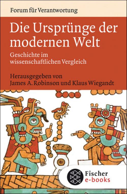 Cover of the book Die Ursprünge der modernen Welt by , FISCHER E-Books