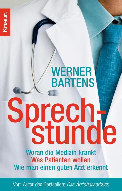 Cover of the book Sprechstunde by Werner Bartens, Knaur eBook