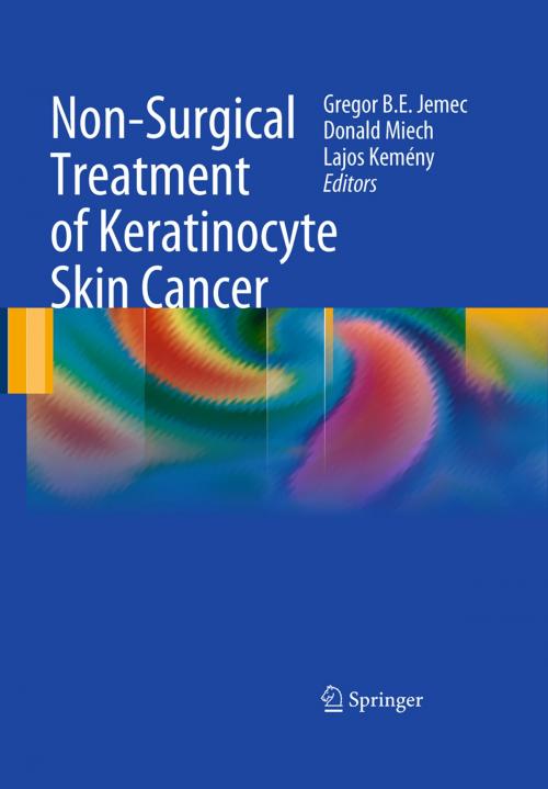 Cover of the book Non-Surgical Treatment of Keratinocyte Skin Cancer by , Springer Berlin Heidelberg