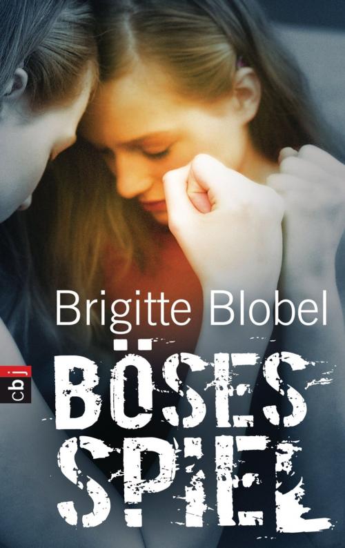 Cover of the book Böses Spiel by Brigitte Blobel, cbj