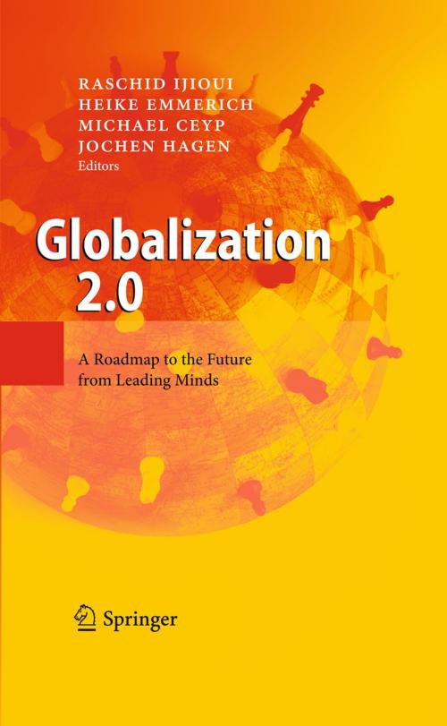 Cover of the book Globalization 2.0 by , Springer Berlin Heidelberg