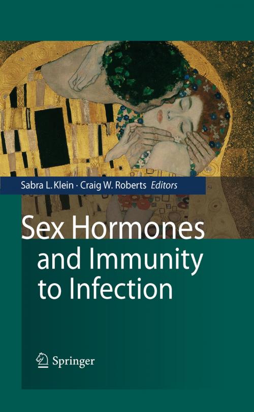 Cover of the book Sex Hormones and Immunity to Infection by , Springer Berlin Heidelberg