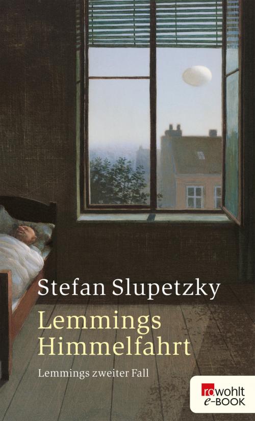 Cover of the book Lemmings Himmelfahrt by Stefan Slupetzky, Rowohlt E-Book