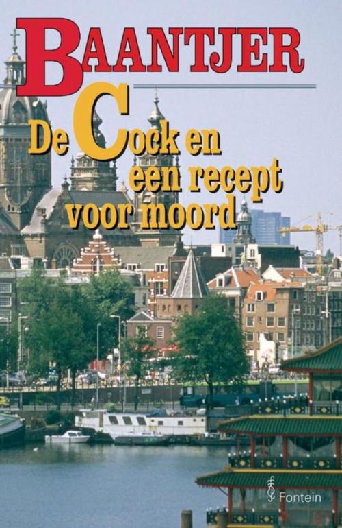 Cover of the book De Cock en een recept voor moord by A.C. Baantjer, VBK Media