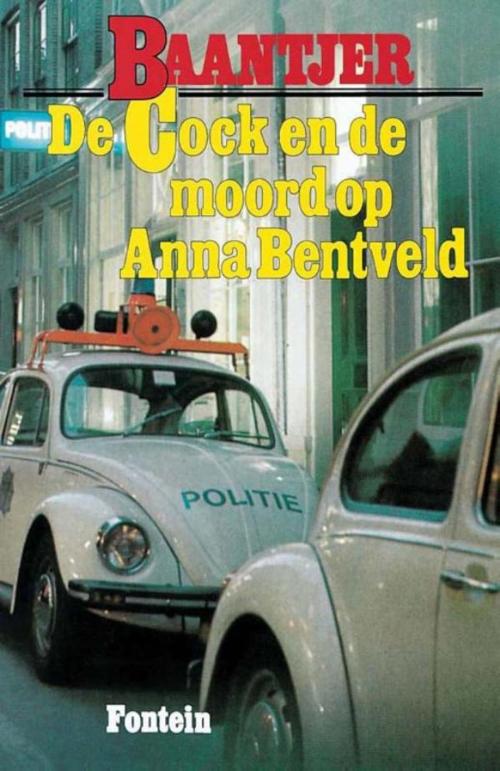 Cover of the book De Cock en de moord op Anna Bentveld by A.C. Baantjer, VBK Media