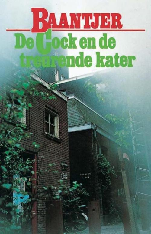 Cover of the book De Cock en de treurende kater by A.C. Baantjer, VBK Media