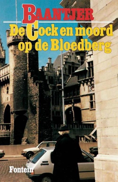 Cover of the book De Cock en moord op de Bloedberg by A.C. Baantjer, VBK Media