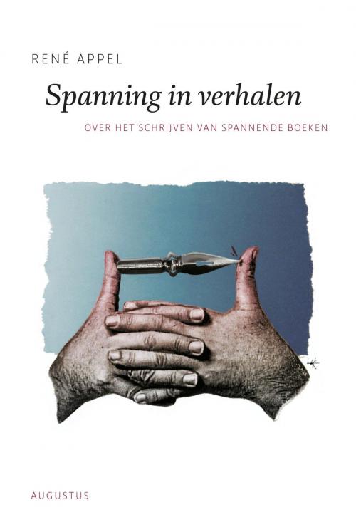 Cover of the book Spanning in verhalen by René Appel, Atlas Contact, Uitgeverij